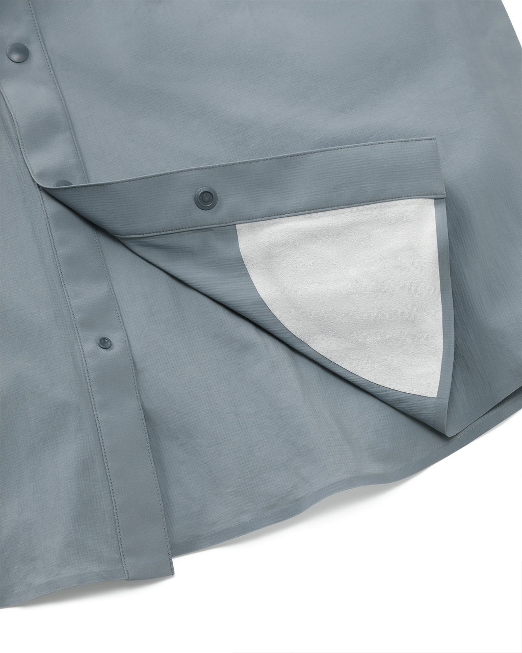 Salton LS Shirt | Slate