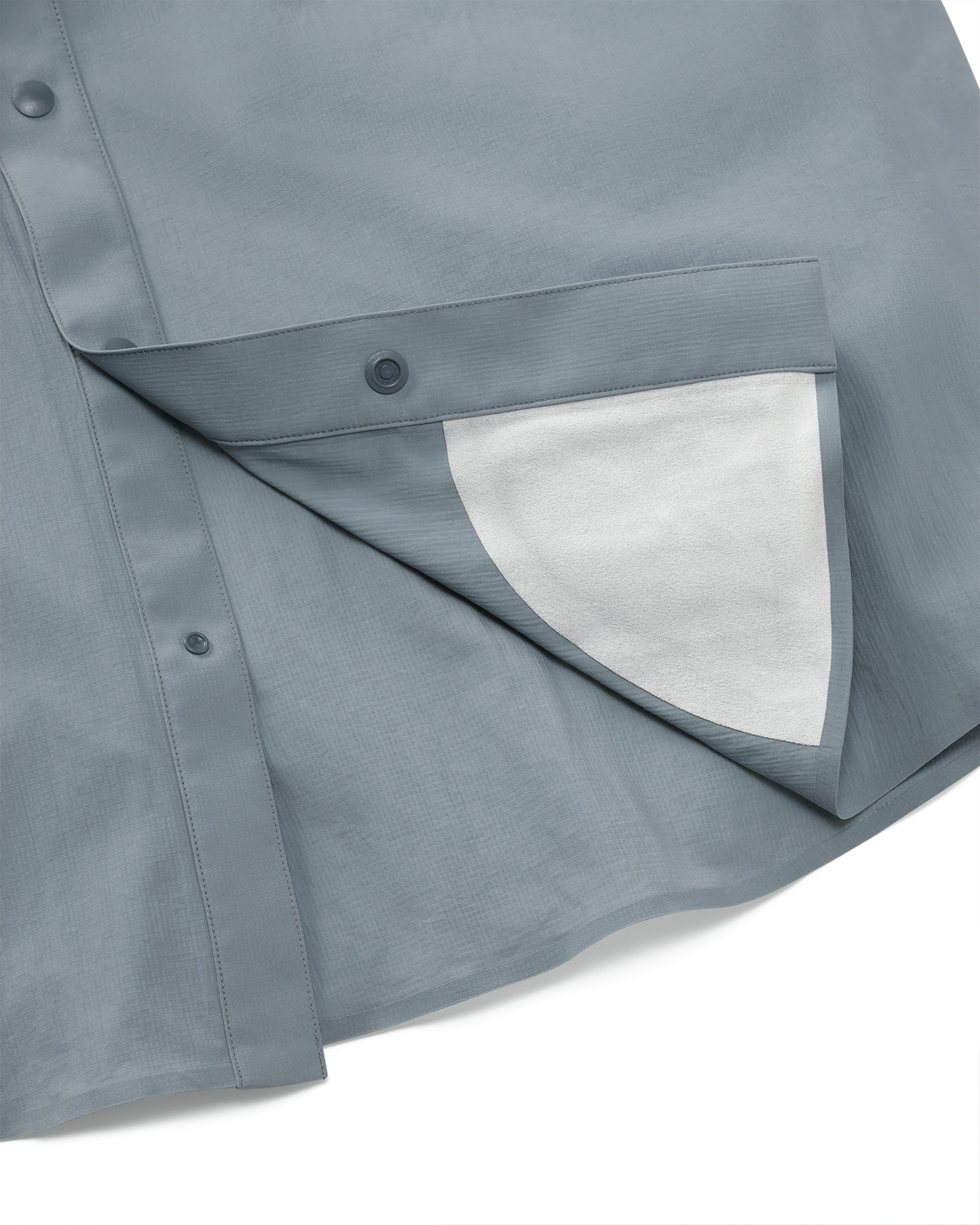 Salton LS Shirt | Slate