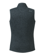 Women's Base Camp Sweater Vest | Navy Heather