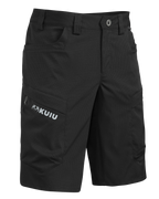 Tiburon 13″ Short | Black