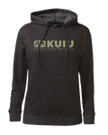 Women’s Block Ram Hoodie | Charcoal
