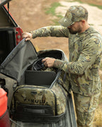 TwoTrack 8000 Boot Duffel | Stone
