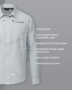 Salton LS Shirt | Lunar