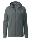 Women's Chugach TR Rain Jacket | Gunmetal