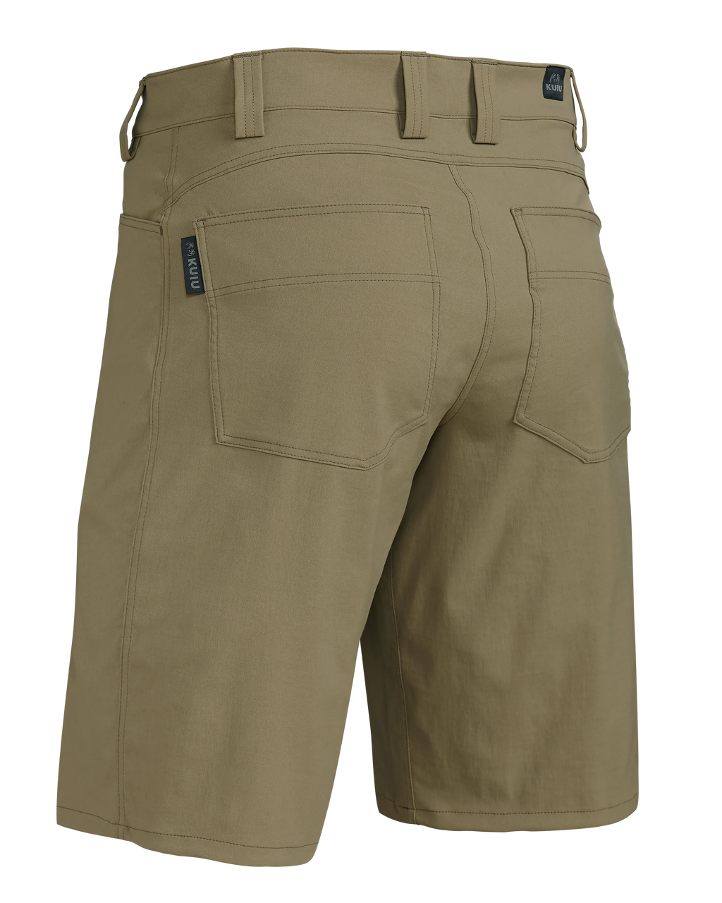 Switchback 12″ Short | Khaki