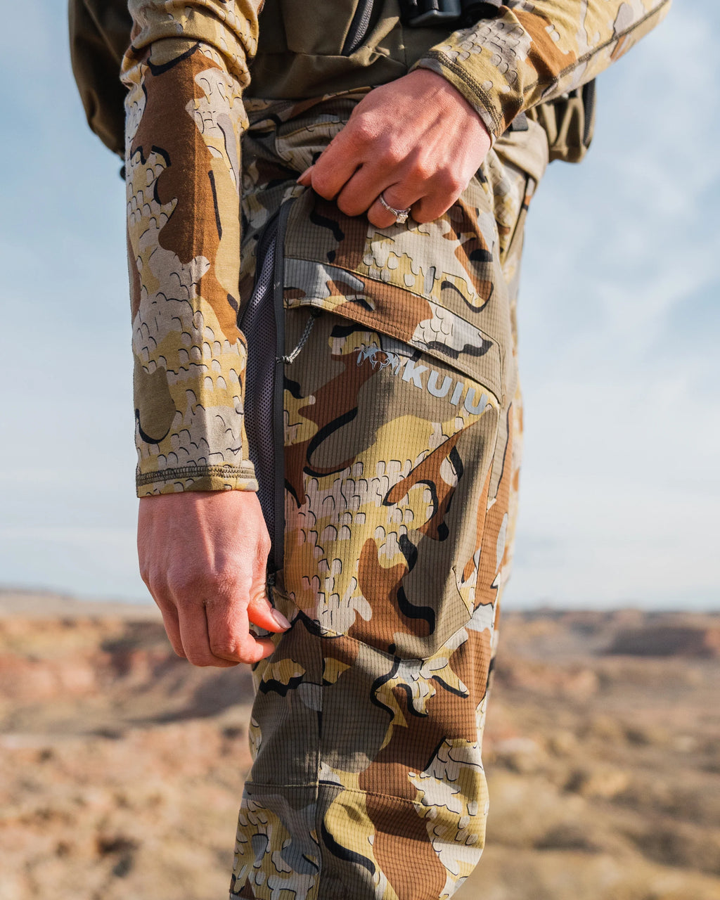 Women’s Tiburon Pant | Valo