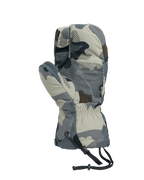 Super Down PRO Glassing Glomitt | Vias