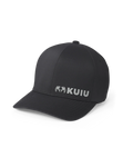 Flexfit Delta Cap | Black