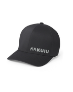 Flexfit Delta Cap | Black