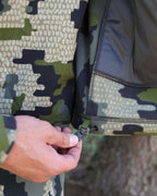Border Fleece Full Zip | Vias