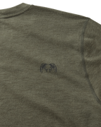 ULTRA Merino 120 LT LS Crew-T | Ash