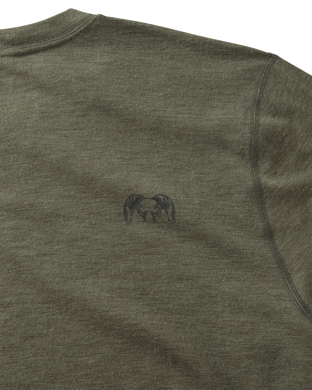 ULTRA Merino 120 LT LS Crew-T | Ash