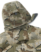 Super Down Haven Hooded Jacket | Valo