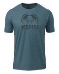 KUIU Ram Fade T-Shirt | Indigo