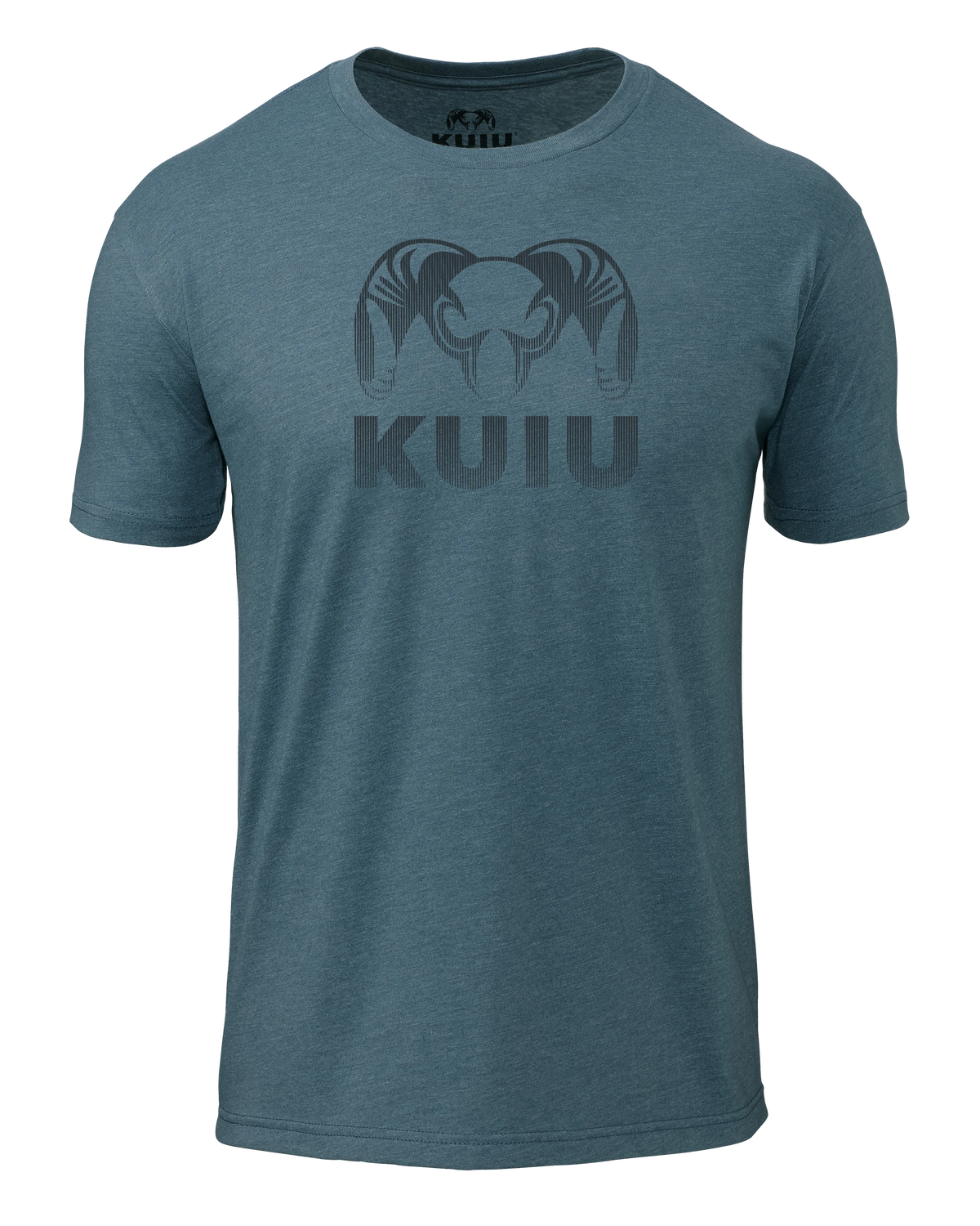 KUIU Ram Fade T-Shirt | Indigo