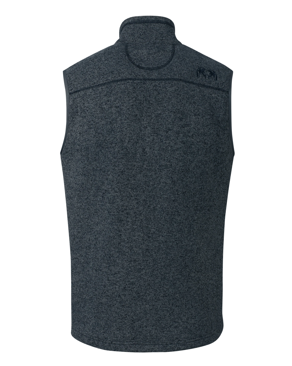 Base Camp Sweater Vest | Navy Heather