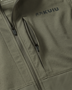 Bicomp Jacket | Dark Sage