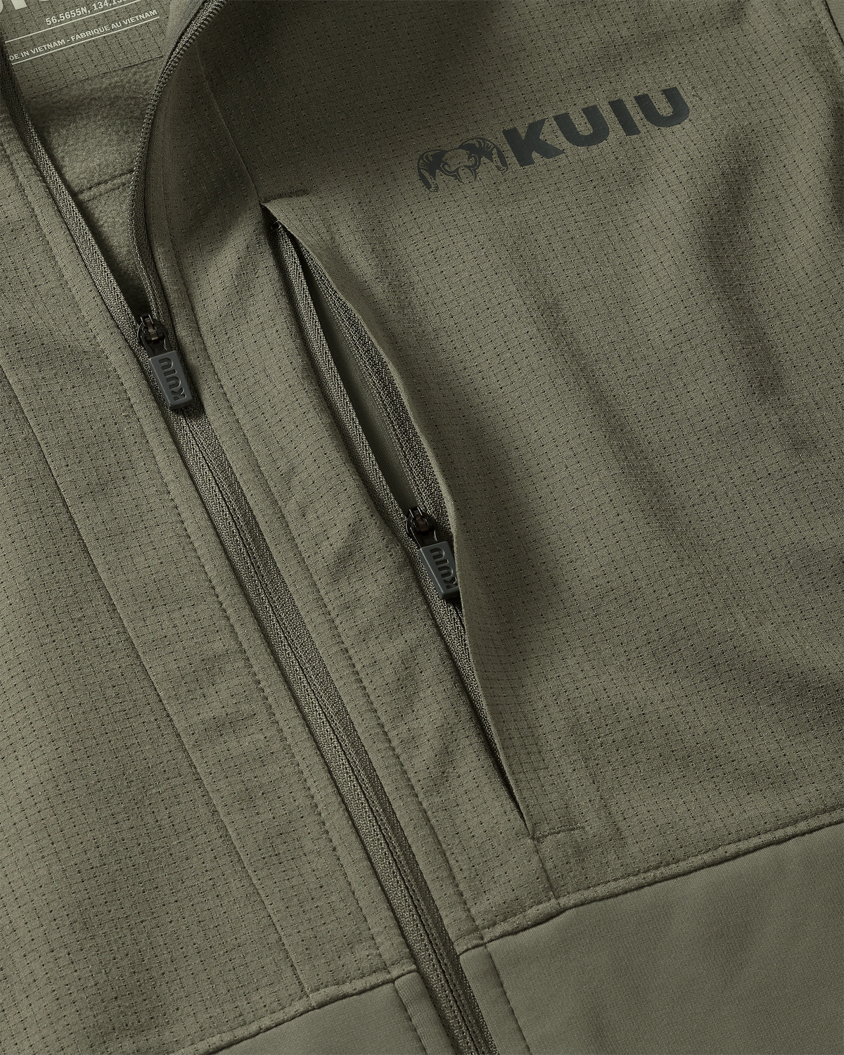 Bicomp Jacket | Dark Sage