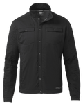 Base Camp Insulated Snap Shirt | Black