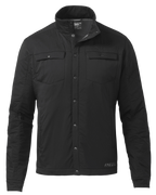 Base Camp Insulated Snap Shirt | Black