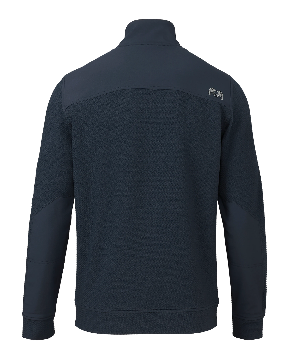 Solitude Knit Pullover | Steel Blue
