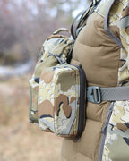 PRO G3 Bino Harness Accessory Pocket | Vias