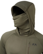 Gila PRO LS Hoodie | Ash