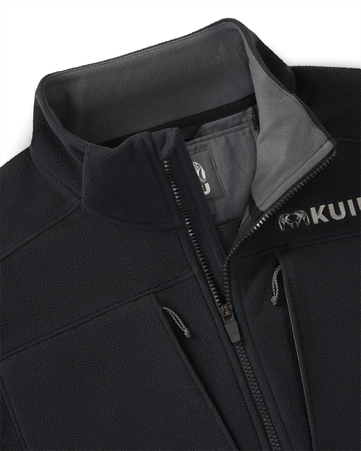 KUIU Proximity LT Hooded Jacket | Black