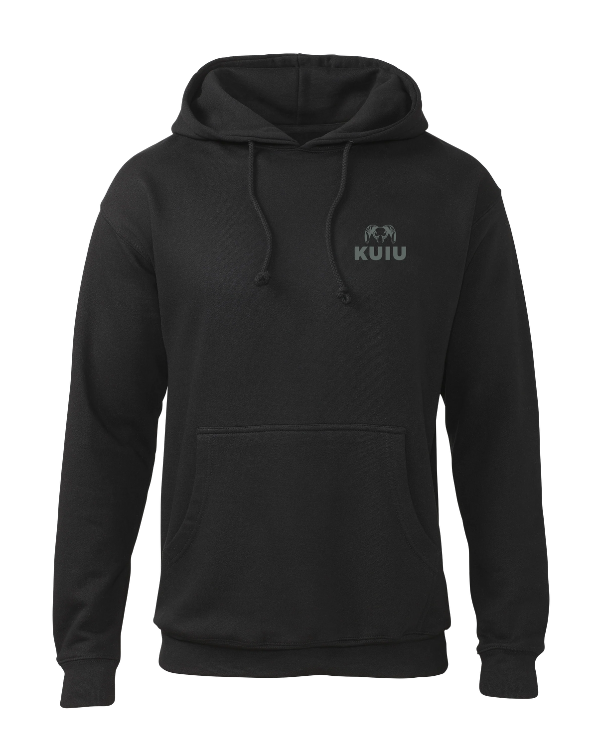 KUIU Bowhunter Badge Hoodie | Black