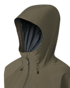 Women's Chugach TR Rain Jacket | Ash
