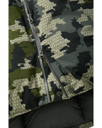 Super Down Burner Parka | Gunmetal