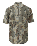 Mesa Vented SS Snap Shirt | Valo