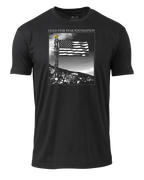 Gold Star Peak Foundation T-Shirt | Black