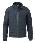 Elements Jacket | Steel Blue