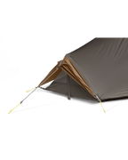 Summit Star 1 Person Tent | Gunmetal-Camel