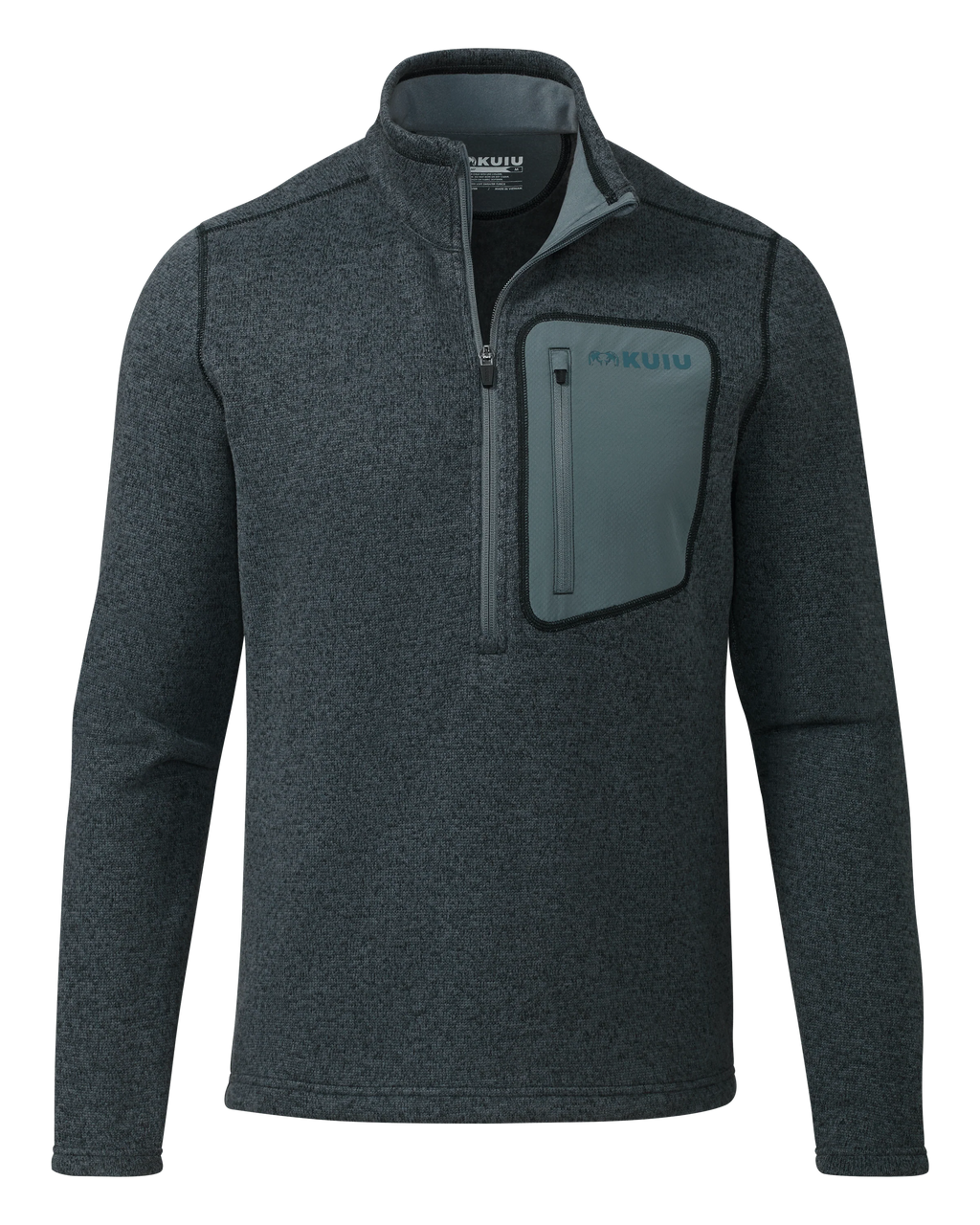 Base Camp Pullover Sweater | Navy Heather
