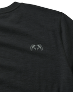 ULTRA Merino 120 LT LS Crew-T | Black