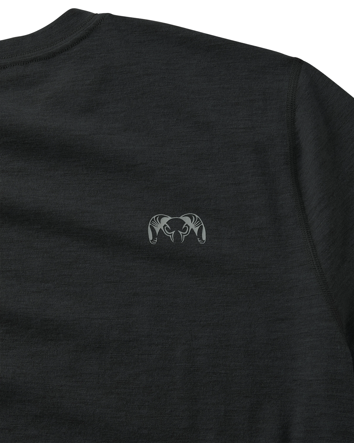 ULTRA Merino 120 LT LS Crew-T | Black