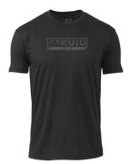 KUIU Here to Hunt T-Shirt | Black