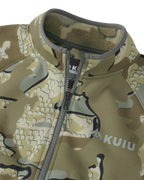 Encounter 290 Fleece Zip-T | Valo