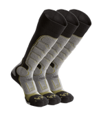 ULTRA Merino Over-the-Calf Sock 3-Pair Pack | Grey Green