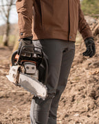 Brawley Pant | Gunmetal