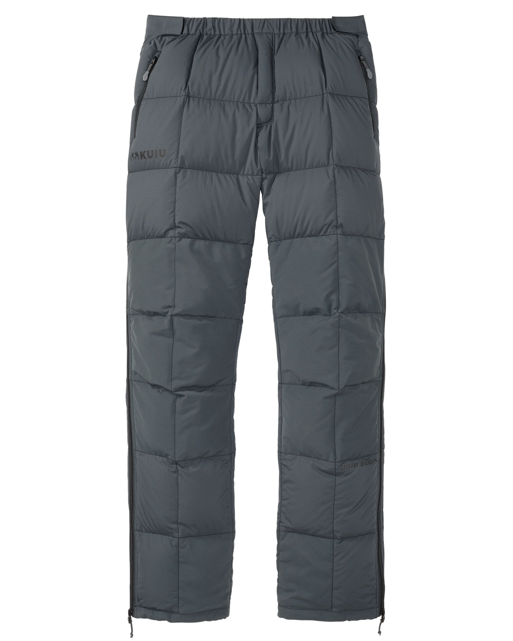 Super Down PRO Pant | Gunmetal