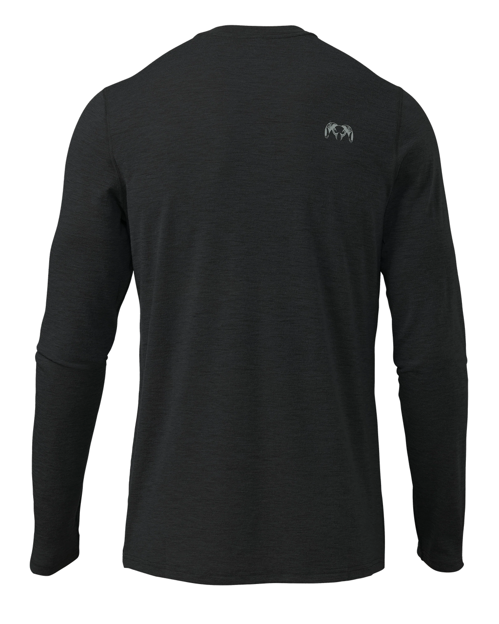 ULTRA Merino 120 LT LS Crew-T | Black
