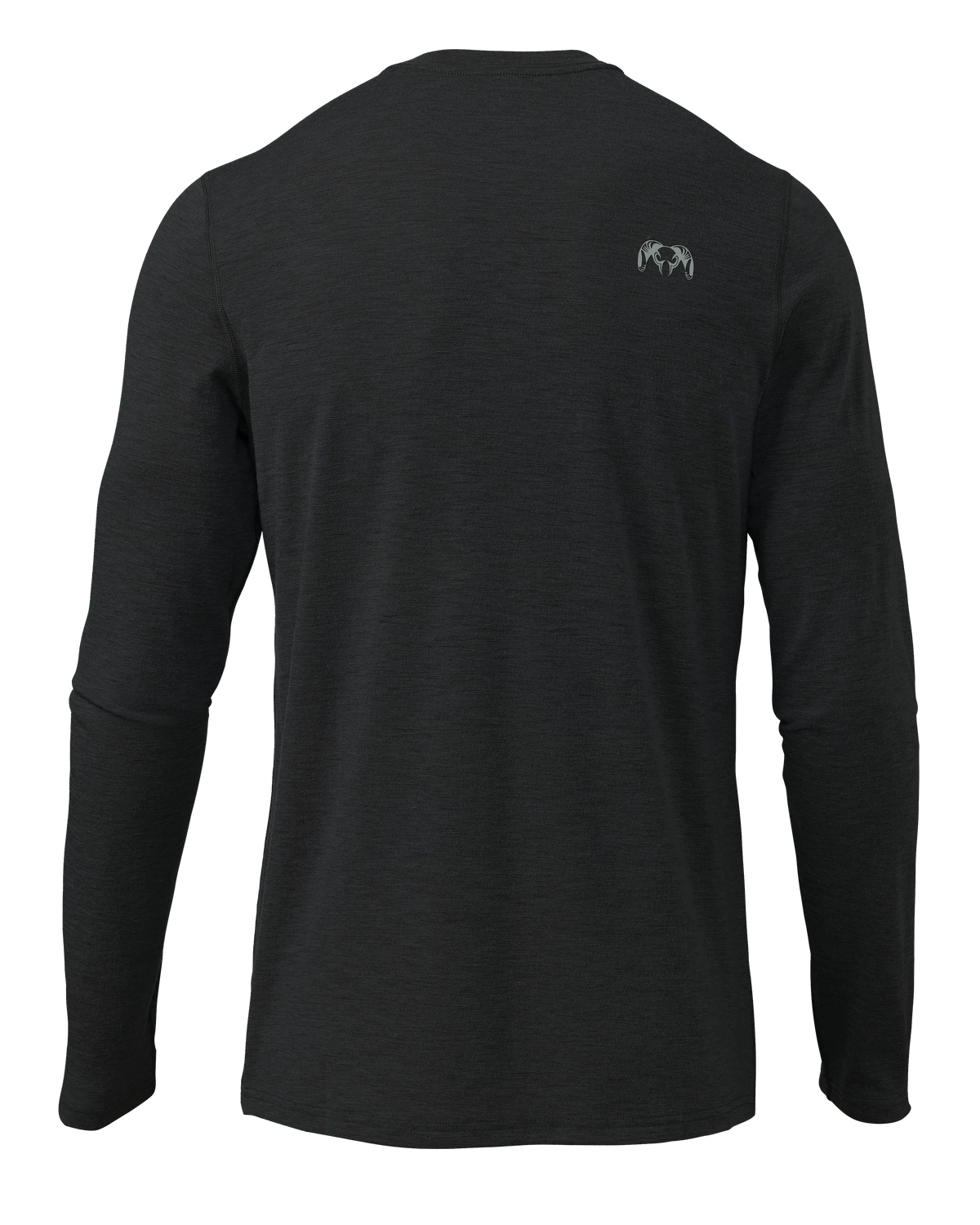 ULTRA Merino 120 LT LS Crew-T | Black