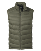 Super Down LT Vest | Ash