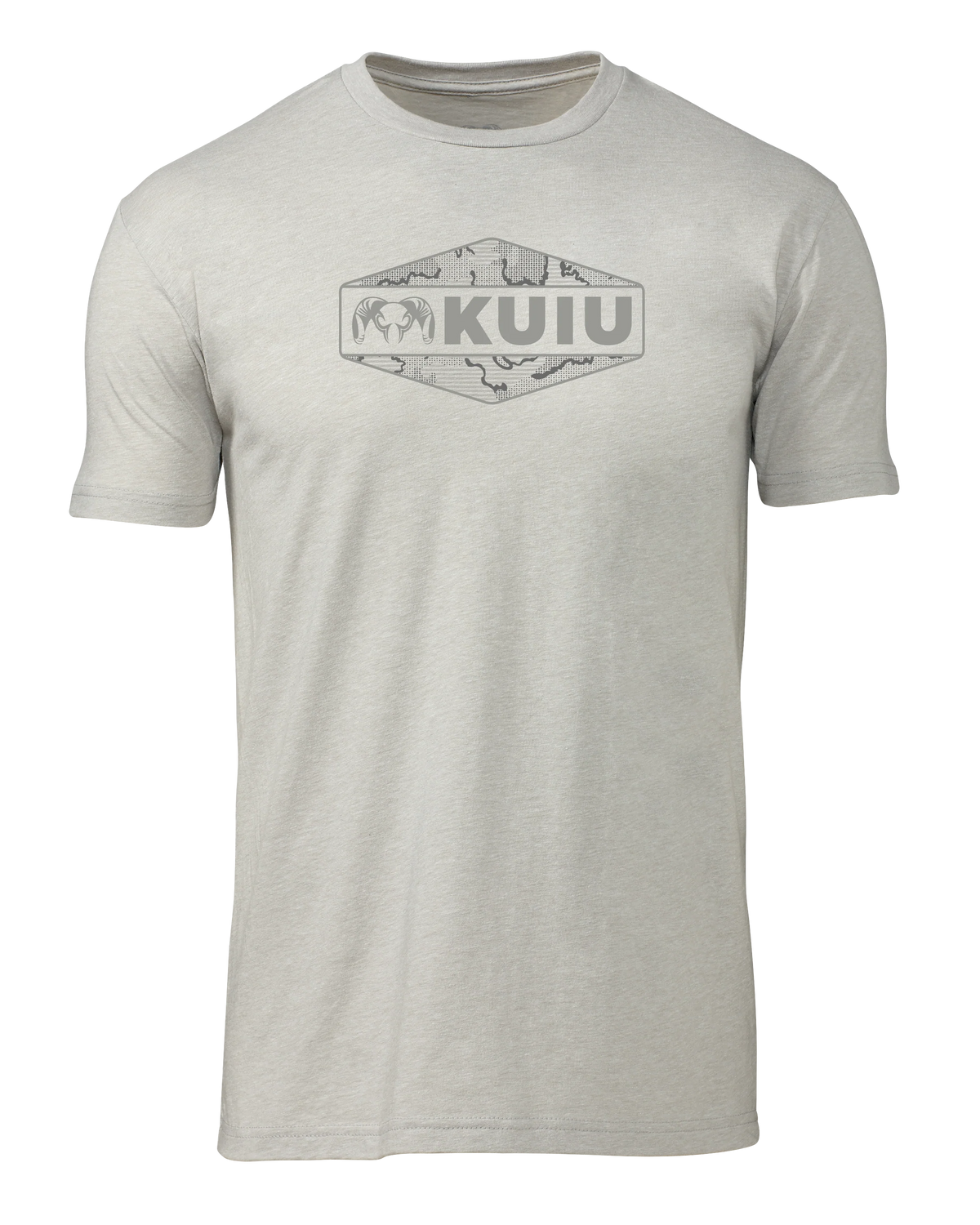 KUIU Tonal Patch T-Shirt | Silk