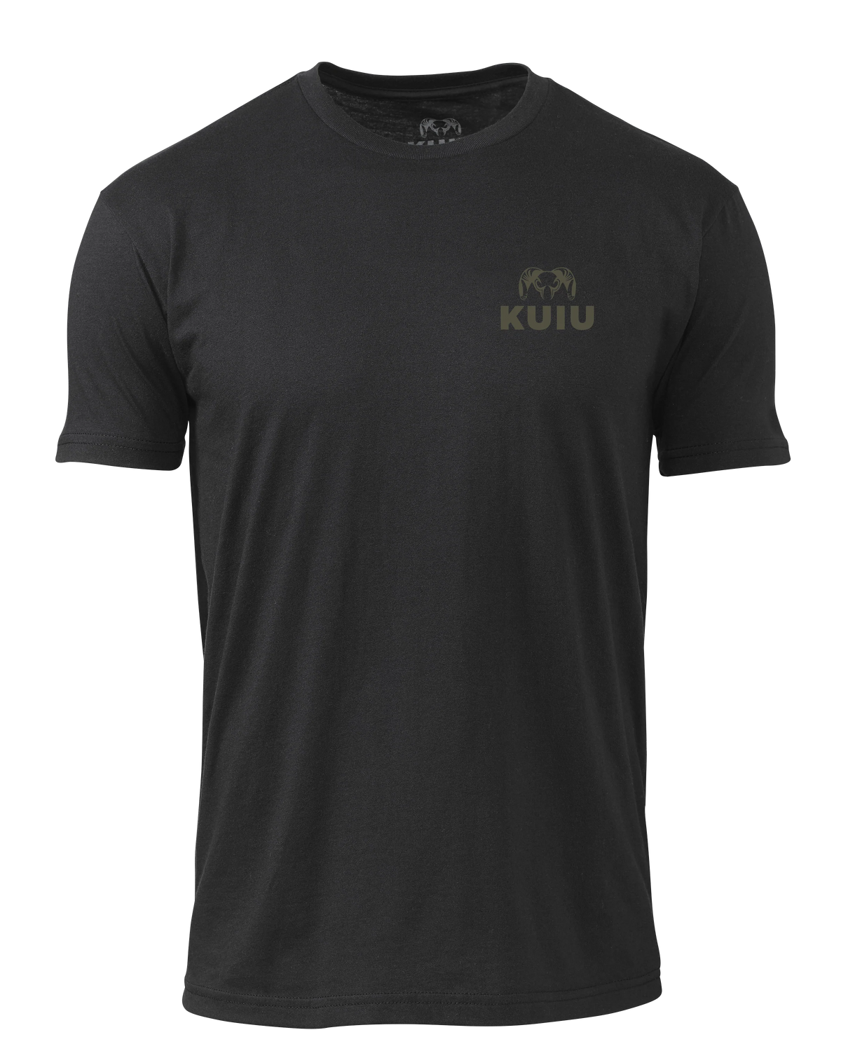 KUIU Ultralight Shield T-Shirt | Black