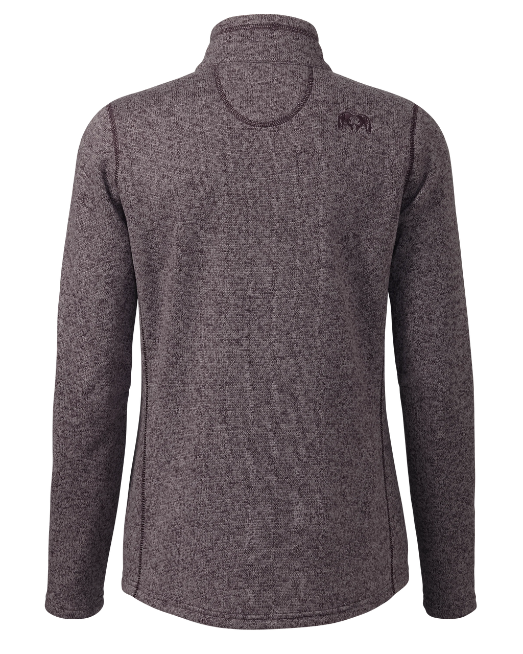 Women's Base Camp Pullover Sweater | Dusk Heather