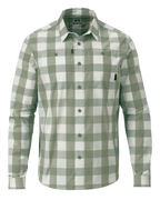 Borrego LS Shirt | Buckbrush Plaid
